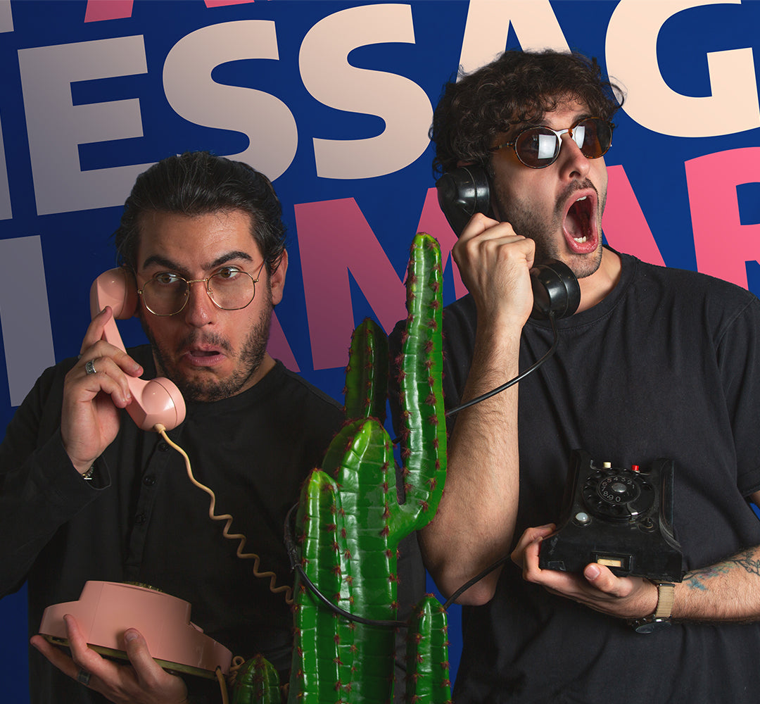 Fondatori Messaggi Amari – chi c’è dietro il brand